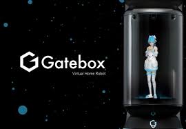 Mentioned on msnbc, and kotaku, discover and lopez tonight! The Holographic Anime Robot That Will Keep House For Lonely Salarymen Ars Technica