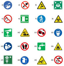 You'll find this is especially true if you're managing a large group. Quick Quiz Can You Identify These Health And Safety Signs Engineering360