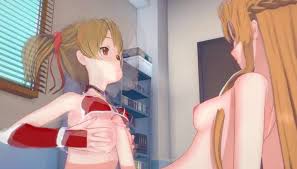 Sword Art Online] Futa Asuna x Silica(3d hentai) TNAFlix Porn Videos