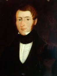 Patrick Branwell Brontë (1817-1848)