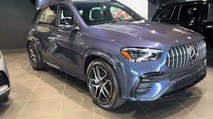 Image result for Twilight Blue 2024 GLE