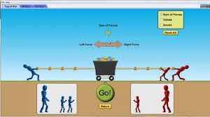 Unbalanced Forces 6th Grade Science Force And Motion 5th Grade Science