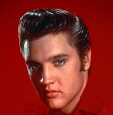 Do you think Ben looks a lot or a little like Elvis.? ❤