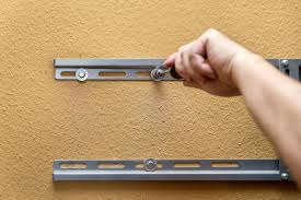 Wir haben die aufstellstäbe und einen vordachspannstab so gewählt, dass alle teile werkzeuglos ineinanderpassen. Tv Wandhalterungen Selber Bauen So Gelingt S