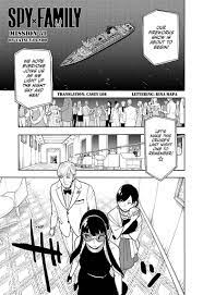 Spy X Family | MANGA68 | Read Manhua Online For Free Online Manga