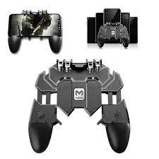 Felizmente, muitos jogos apresentam compatibilidade com gamepads. Controle Gamepad Para Pubg Free Fire Ak66 Seis Dedos Controle Para Celular Magazine Luiza