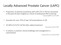 The prostate health index (phi) is a new combination of three blood tests that results in what is called the phi score. Oncology 12 Locally Advanced Prostate Cancer Ppt Download