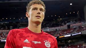 Pavard is perfect for backup and can replace rafinha. Bundesliga Bayern Munich S Benjamin Pavard I Don T Mind What Position I Play