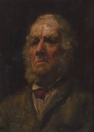 Henry Wright Kerr RSA, Portrait of an Elderly Man, 19th Century, Oil  Painting for sale at Pamono