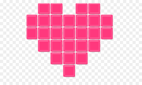 13 pixel circle chart circle guides 1 32 and 1 64 minecraft. Heart Pixel Art