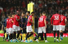 Read about man utd v arsenal in the premier league 2019/20 season, including lineups, stats and live blogs, on the official website of the premier league. Manchester United Vs Arsenal 5 Players To Watch Out For Premier League 2020 21