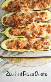 Zucchini And Ground Turkey Pizza Boats Recipe Healthy Low Carb Recipes Low Carb Zucchini Healthy Recipes