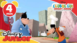 Vrei clubul lui mickey mouse? Clubul Lui Mickey Mouse BucÄƒtarul Goofy Doar La Disney Junior Youtube