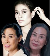 Lead actors of 1951 film " Tres Muskiteros". Cesar Ramirez, Oscar Moreno  and Fred Montilla. Sino pinaka gwapo sa kanila?🥰🥰🥰