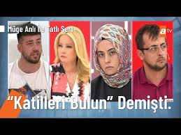 Müge anlı ile tatlı sert programında metin büyükşen ile eşi necla büyükşen'i öldürülen maskeli katil hakkında ortaya çıkan yeni bilgiler herkesi şok etti. Buyuksen Cinayeti Icin Ozel Ekip Kuruldu Muge Anli Ile Tatli Sert 25 Haziran 2021 Youtube