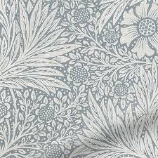 Maybe you would like to learn more about one of these? William Morris Marigold Steel Blue Curtains