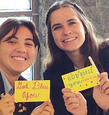 2025 IHM Sisters On MIssion Winter Magazine by IHMCatholicEdNotes