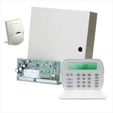 Remove your smoke detector from the. Dsc Hybrid Larm System Kit With Pc1832 And Rfk5501