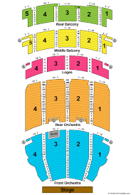 29 Symbolic Agora Theater Cleveland Seating Chart