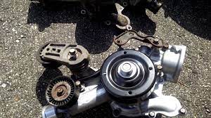 Dodge Ram 2002 2008 How To Replace Water Pump Dodgeforum