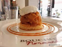 Le Bouchon Normand Brasserie Normande Au Havre Normandie Resto