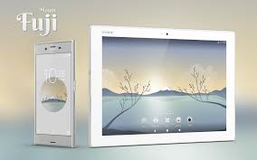 Xperia Mount Fuji Theme For Android Apk Download