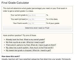 This calculator adds up all of your grade points and takes the average, yielding your gpa. Productions Rogerhub
