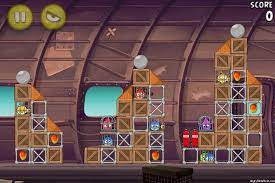 Angry birds 2 boss battles. Angry Birds Rio Smugglers Plane Level 11 1 Angrybirdsnest