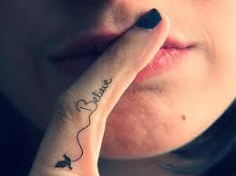 To help you out, we've put together a list of the best small tattoos for men along with advice for customizing them to your liking. 15 Best Finger Tattoo Designs With Images For Women And Men