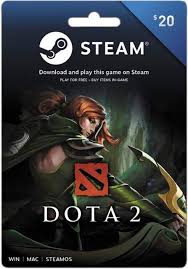 Check spelling or type a new query. Valve Steam Wallet 20 Gift Card Steam Dota 2 2017 20 Best Buy