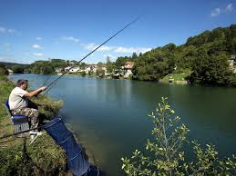 Peche Au Vif Fleuve Tourisme La Meuse