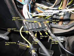 1967 Camaro Fac Tach What Powers It What Is This Wire Team Camaro Tech
