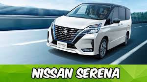 While still keeping some design details of the previous serena model, the 2016 has a more dynamic. 2021 Nissan Serena E Power Petrol Versions Youtube