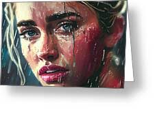 Miley Cyrus You Digital Art by Jackson Parrish