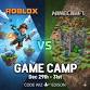 Roblox vs Minecraft - Tech Camp - Only Game in Town event image