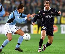 Racing club* apr 28, 1970 in san nicolás, argentina. Zidane Compares Simeone As Player And As Coach He Was One Of Many Now He Is The Boss Tribuna Com