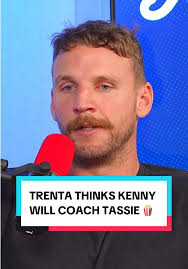 Kenny's Journey to Coach Tasmania