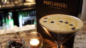 Place the shaker into a bowl of hot water. Recipe Salted Caramel Espresso Martini From Portlander Bar Grill Wellington Stuff Co Nz