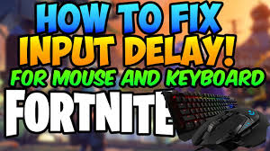 Fortnite (without a software) site. How To Fix Console Input Delay Fortnite Youtube