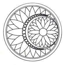 13 Inspirant De Rosace A Colorier Photographie Coloriage Rosace Coloriage Mandala A Imprimer Colorier
