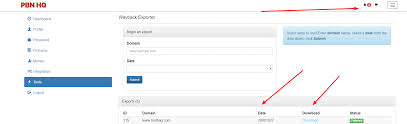 Each option is a link to one or more files in a . Free Seo Tools Wayback Machine Downloader Pbn Hq