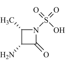 Image result for Aztreonam