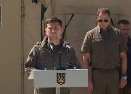 Валерій залужний — командувач військами оперативного командування північ. Xg4vd84ziqocum