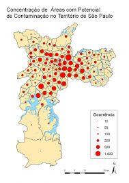 É a cidade mais populosa do brasil, do continente americano, da lusofonia e de todo o hemisfério sul. Gestao Dos Riscos Urbanos Em Sao Paulo As Areas Contaminadas
