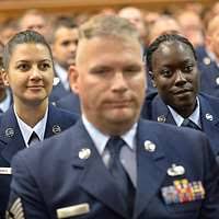 U.S. Army Command Sgt. Maj. Kenneth McKoy, Hohenfels