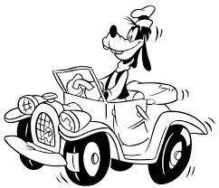 Select one of 1000 printable coloring pages of the category disney. Ausmalbilder Goofy Windowcolor Goofy Drawing Disney Coloring Sheets Disney Coloring Pages
