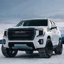 2021 Gmc Yukon At4 On 4playwheels Carlifestyle Yukanat4 In 2020 Gmc Yukon Suv Gmc Yukon Denali