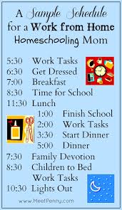 Maybe you would like to learn more about one of these? A Day In The Life Of A Work From Home Homeschooling Mom Meet Penny