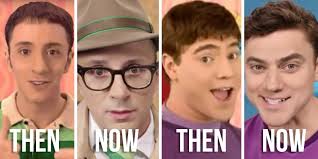 Blue's Clues" Hosts Steve And Joe Are Returning For The New Season Premiere