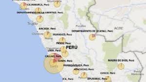 No están cerradas las medidas en forma detallada, pero si la decisión de avanzar con las restricciones en las próximas horas. Mapa De Casos Por Coronavirus Por Region En Peru Hoy 9 De Julio As Peru